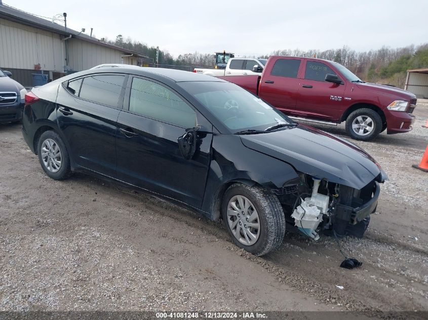 2020 HYUNDAI ELANTRA SE - KMHD74LF0LU928940