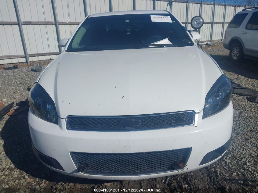 VIN 2G1WD5E30E1176517 2014 Chevrolet Impala, Limite... no.12