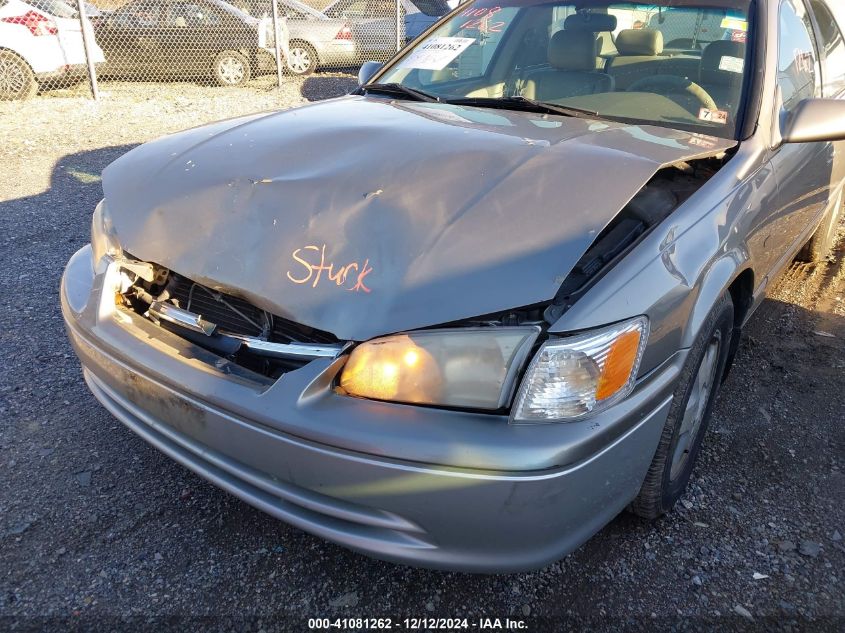 2001 Toyota Camry Le V6 VIN: JT2BF22K010294768 Lot: 41081262