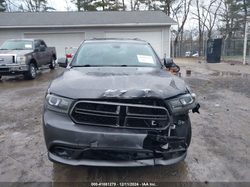 VIN 1C4RDJDG8HC820488 2017 DODGE DURANGO no.13