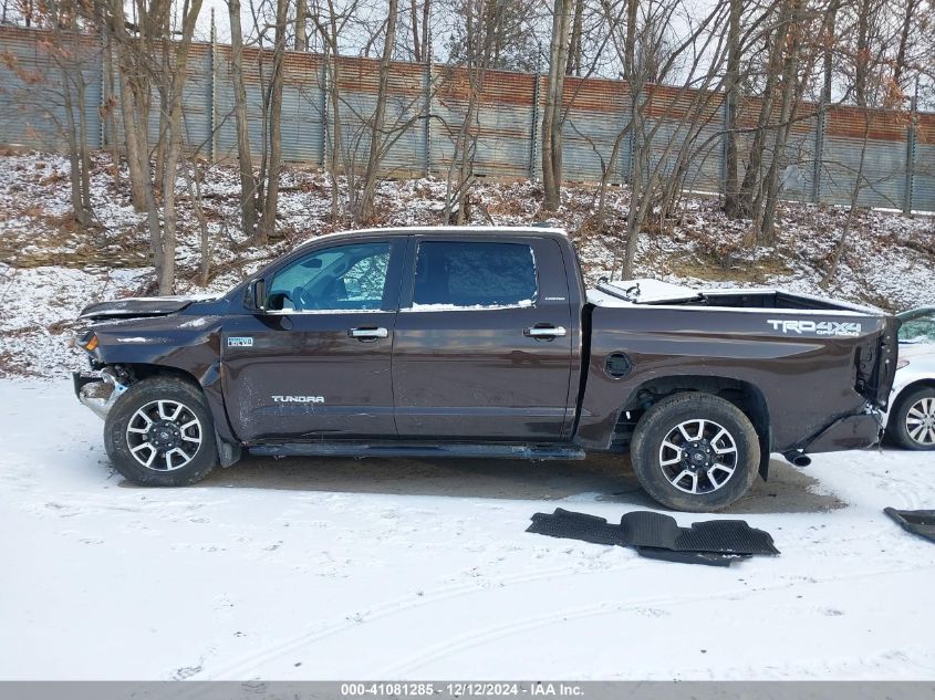 VIN 5TFHY5F15LX912904 2020 Toyota Tundra, Limited no.15