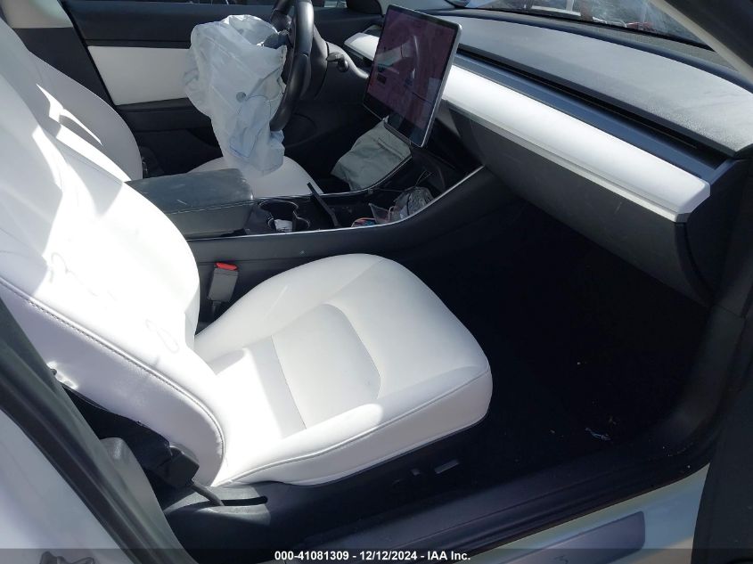 VIN 5YJ3E1EB4JF081781 2018 Tesla Model 3, Long Rang... no.5