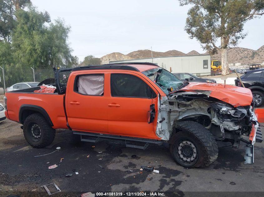 2017 Toyota Tacoma Trd Sport VIN: 3TMBZ5DN4HM006183 Lot: 41081319