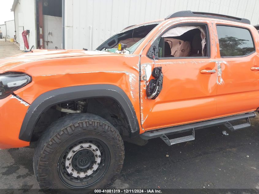 2017 Toyota Tacoma Trd Sport VIN: 3TMBZ5DN4HM006183 Lot: 41081319