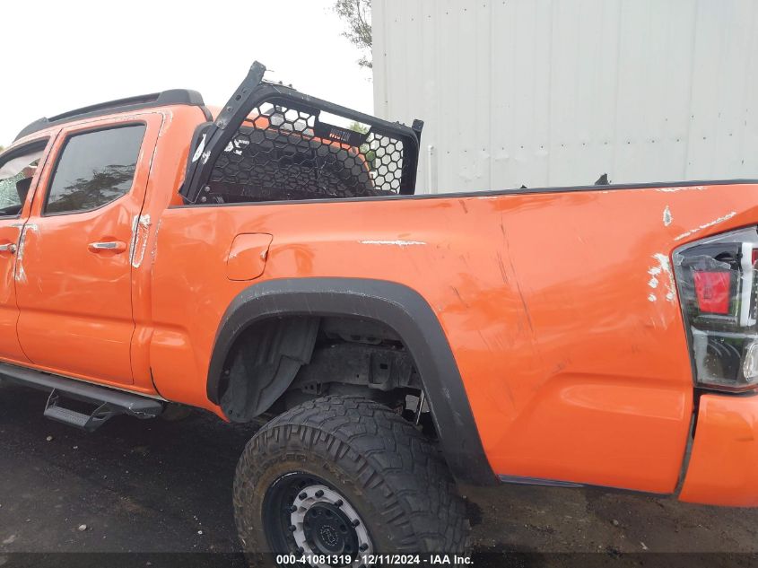 2017 Toyota Tacoma Trd Sport VIN: 3TMBZ5DN4HM006183 Lot: 41081319