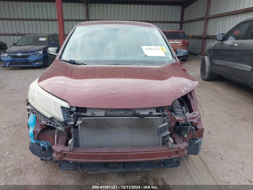 2015 HONDA CR-V LX - 2HKRM4H34FH632299