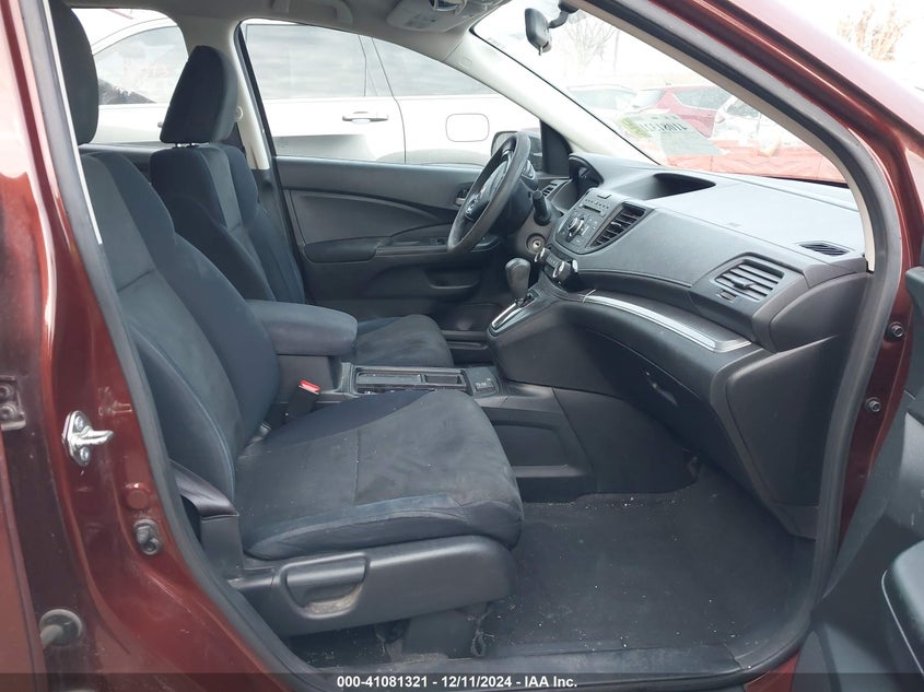 2015 HONDA CR-V LX - 2HKRM4H34FH632299