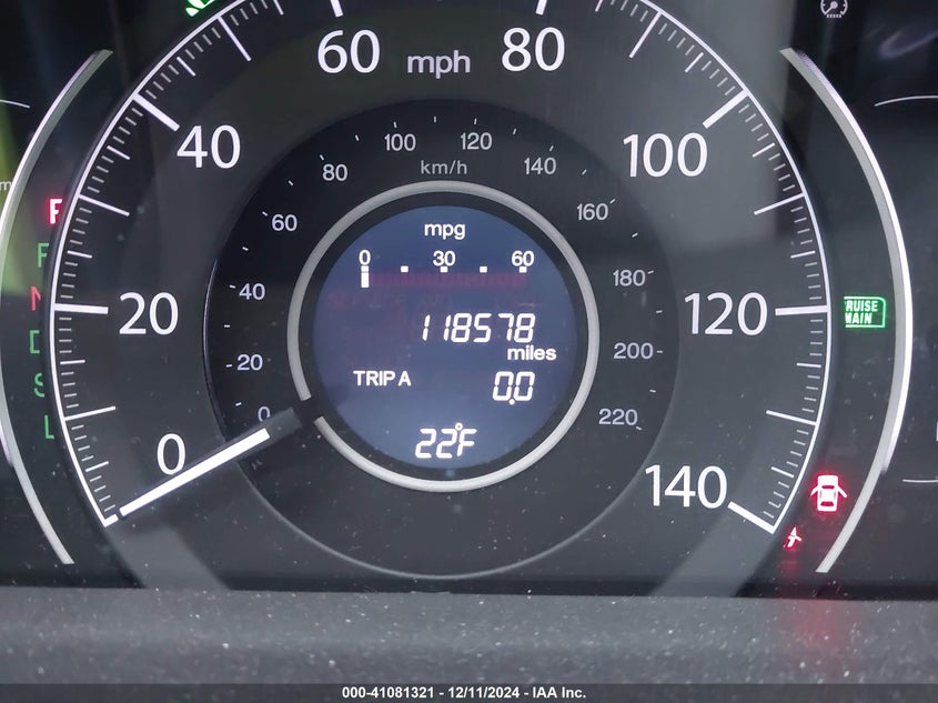 2015 HONDA CR-V LX - 2HKRM4H34FH632299