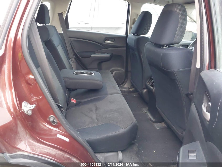 2015 HONDA CR-V LX - 2HKRM4H34FH632299