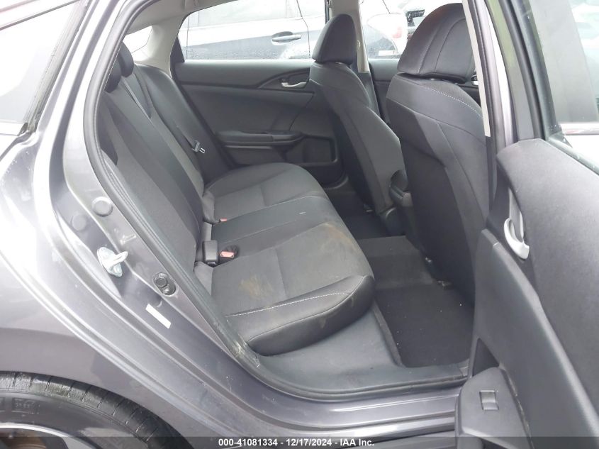 2021 Honda Insight Lx VIN: 19XZE4F14ME002346 Lot: 41081334