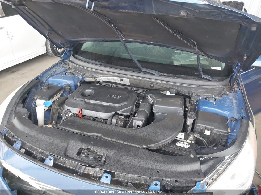 2016 HYUNDAI SONATA SPORT - 5NPE34AF4GH435009