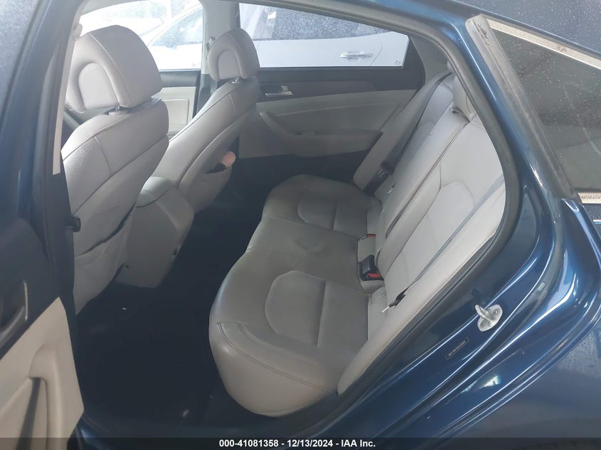 2016 HYUNDAI SONATA SPORT - 5NPE34AF4GH435009