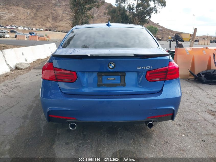 VIN WBA8B3C55HK777308 2017 BMW 340I no.16