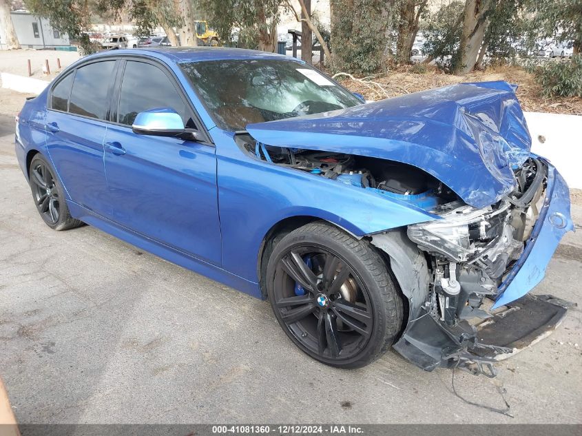 2017 BMW 340I