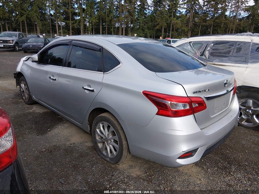 AtlanticExpress - Nissan Sentra