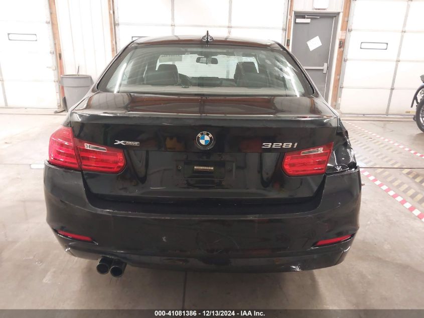 VIN WBA3B5G56FNS15526 2015 BMW 328I no.16