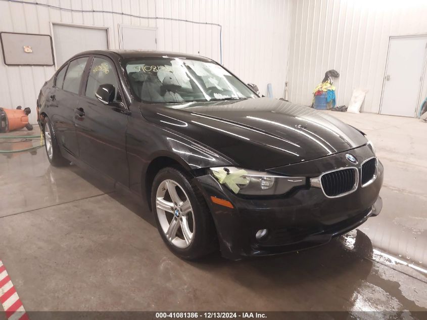 VIN WBA3B5G56FNS15526 2015 BMW 328I no.1