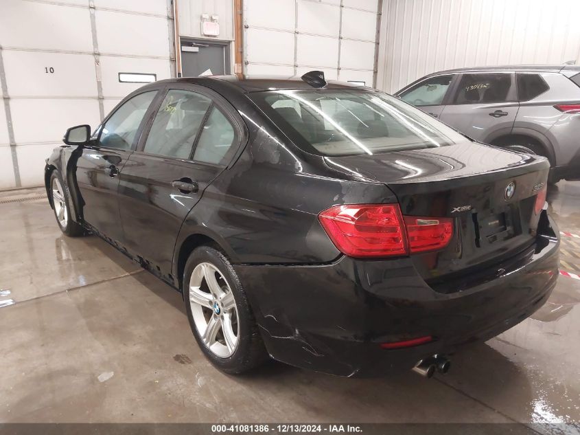 VIN WBA3B5G56FNS15526 2015 BMW 328I no.3