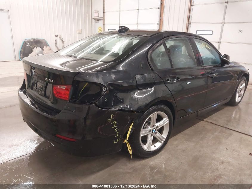 VIN WBA3B5G56FNS15526 2015 BMW 328I no.4