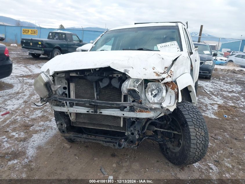 2014 Toyota Tacoma VIN: 5TFUU4EN6EX104511 Lot: 41081393