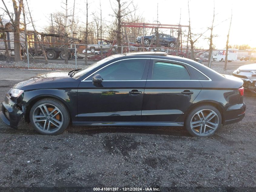 VIN WAUJ8GFF3J1064351 2018 AUDI A3 no.13