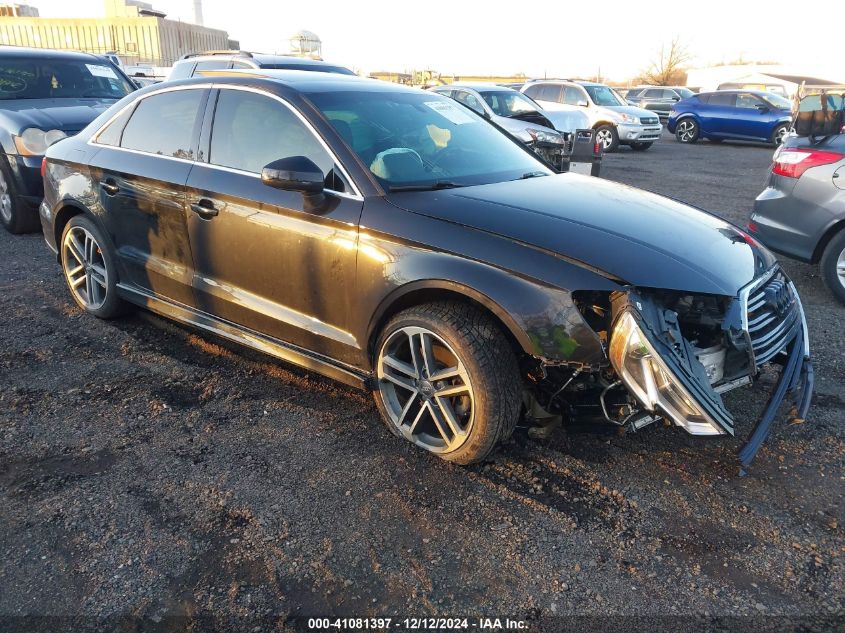 2018 AUDI A3