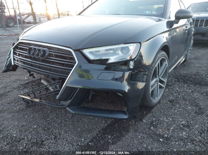 VIN WAUJ8GFF3J1064351 2018 AUDI A3 no.6