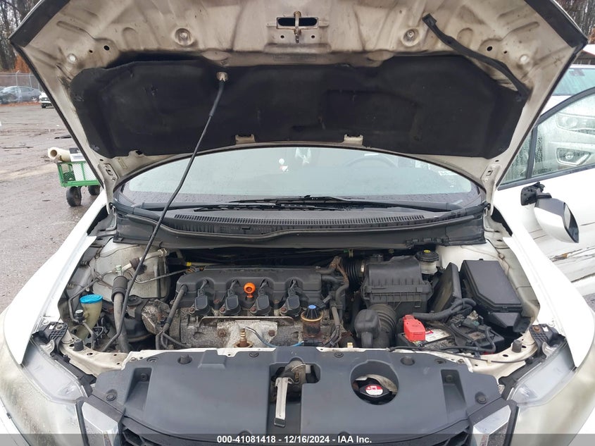 2013 HONDA CIVIC VIN: 19XFB2F50DE202188