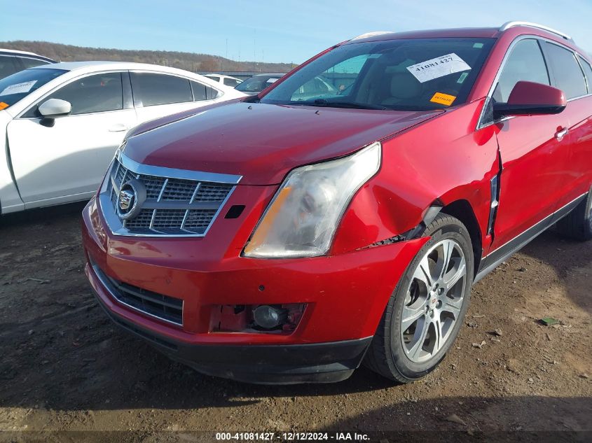 2012 Cadillac Srx Performance Collection VIN: 3GYFNBE30CS521432 Lot: 41081427