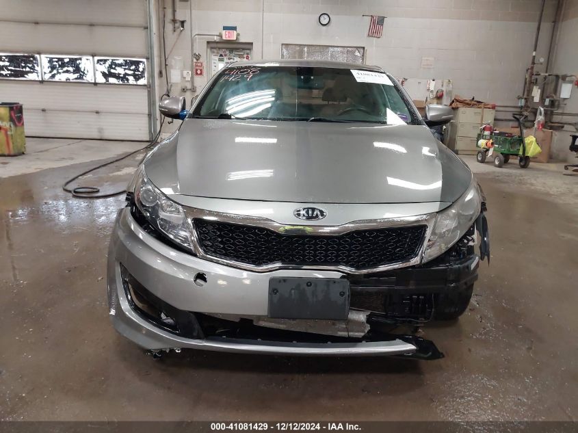 VIN 5XXGM4A77DG166669 2013 KIA OPTIMA no.13