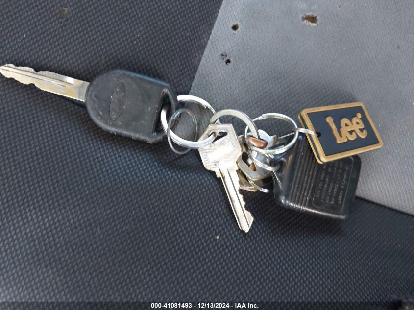 2004 Ford Ranger Xl/Xlt VIN: 1FTYR10D64PB49673 Lot: 41081493