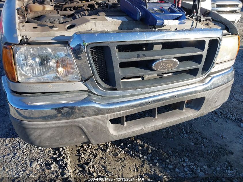 2004 Ford Ranger Xl/Xlt VIN: 1FTYR10D64PB49673 Lot: 41081493