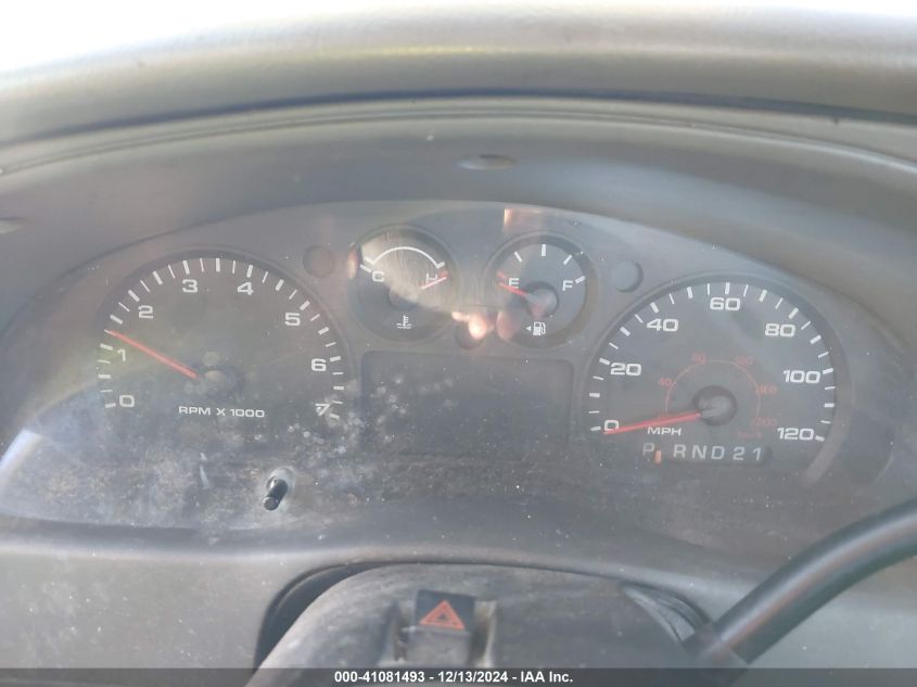 2004 Ford Ranger Xl/Xlt VIN: 1FTYR10D64PB49673 Lot: 41081493