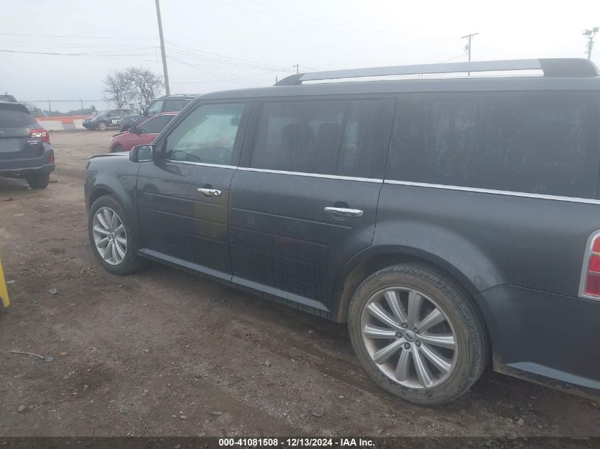 VIN 2FMGK5C82JBA10452 2018 FORD FLEX no.14