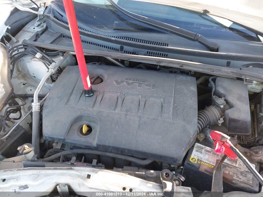 2014 TOYOTA COROLLA LE - 2T1BURHE8EC213423