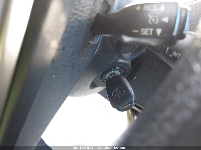 2014 TOYOTA COROLLA LE - 2T1BURHE8EC213423