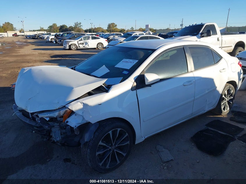 2014 TOYOTA COROLLA LE - 2T1BURHE8EC213423