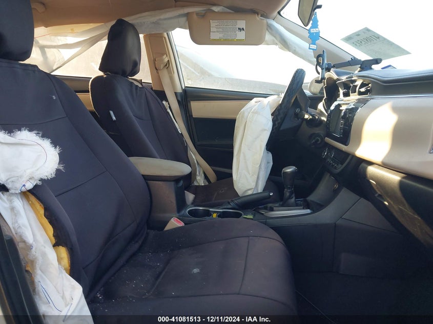 2014 TOYOTA COROLLA LE - 2T1BURHE8EC213423