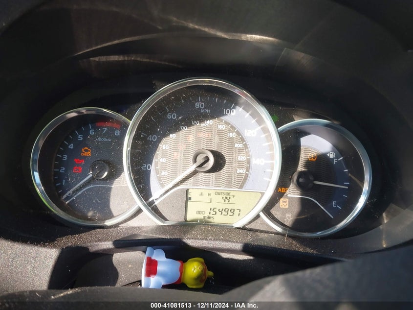 2014 TOYOTA COROLLA LE - 2T1BURHE8EC213423