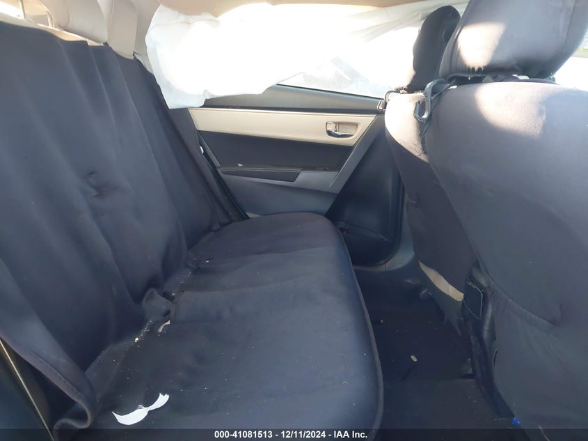 2014 TOYOTA COROLLA LE - 2T1BURHE8EC213423