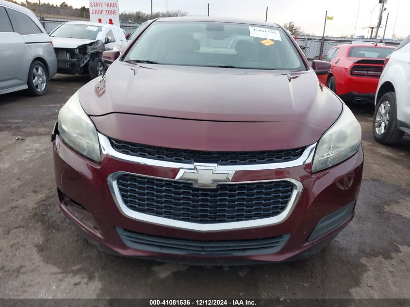 VIN 1G11C5SL3FF139523 2015 CHEVROLET MALIBU no.12