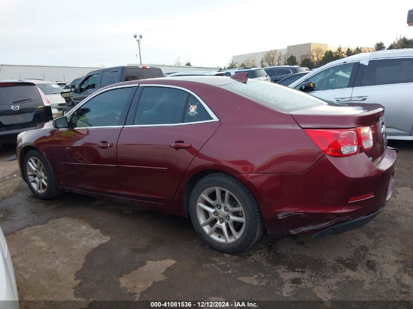 VIN 1G11C5SL3FF139523 2015 CHEVROLET MALIBU no.14