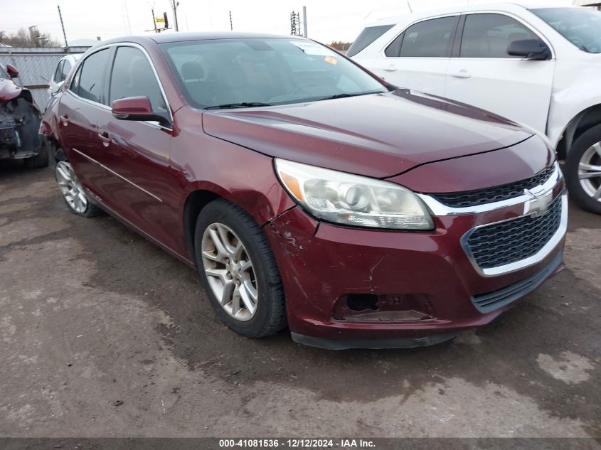 VIN 1G11C5SL3FF139523 2015 CHEVROLET MALIBU no.1