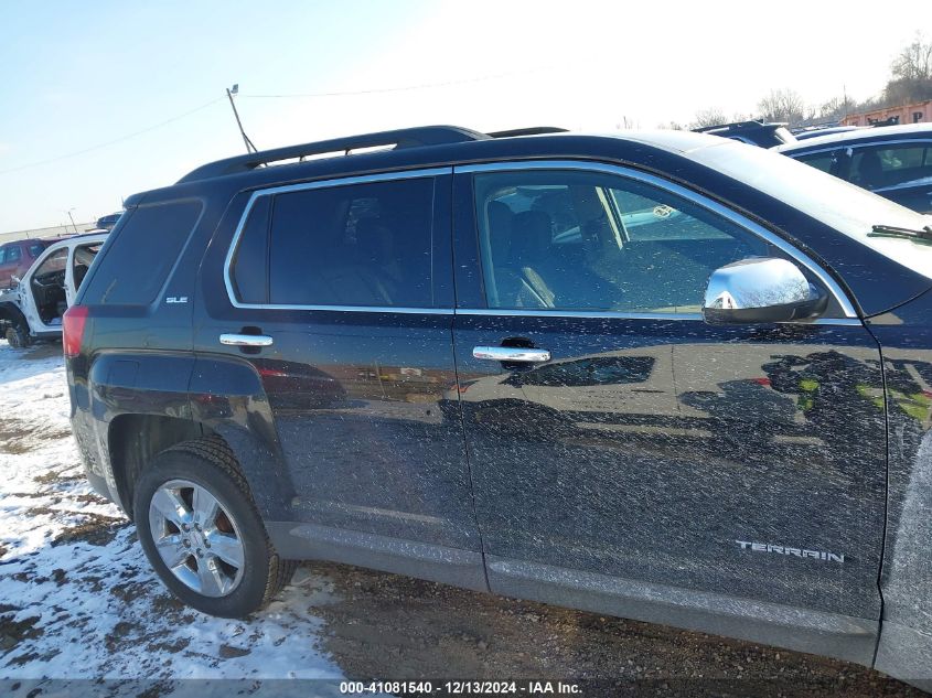 VIN 2GKALREK4F6308139 2015 GMC Terrain, Sle-2 no.13