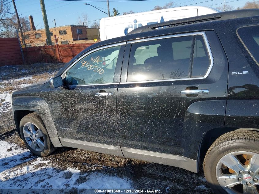 VIN 2GKALREK4F6308139 2015 GMC Terrain, Sle-2 no.14