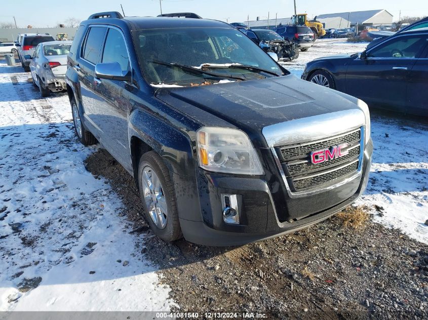 VIN 2GKALREK4F6308139 2015 GMC Terrain, Sle-2 no.1