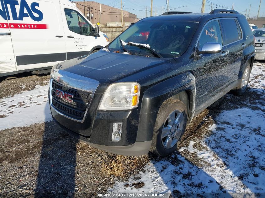 VIN 2GKALREK4F6308139 2015 GMC Terrain, Sle-2 no.2