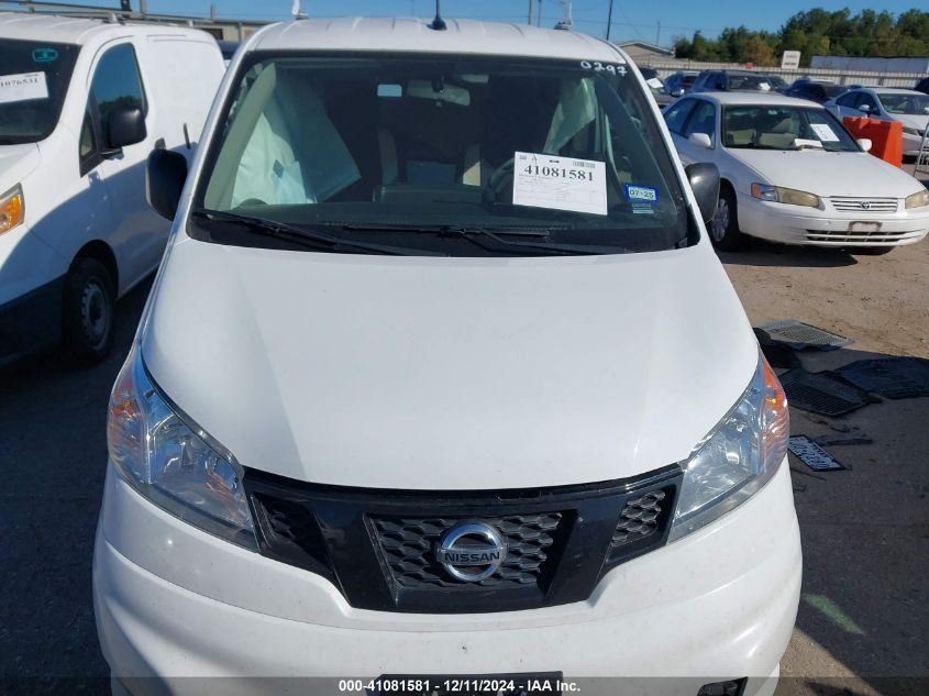 2021 Nissan Nv200 Compact Cargo S Xtronic Cvt VIN: 3N6CM0KN0MK700297 Lot: 41081581