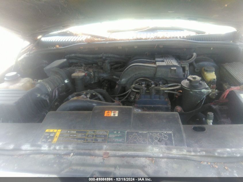 2004 Ford Explorer Nbx/Xlt VIN: 1FMZU73K94UA16788 Lot: 41081591