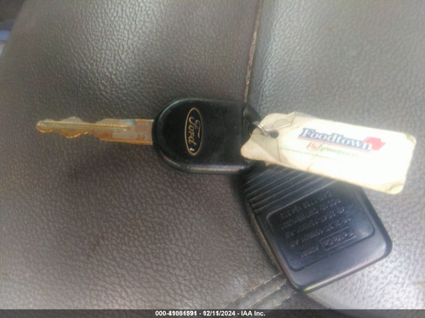 2004 Ford Explorer Nbx/Xlt VIN: 1FMZU73K94UA16788 Lot: 41081591